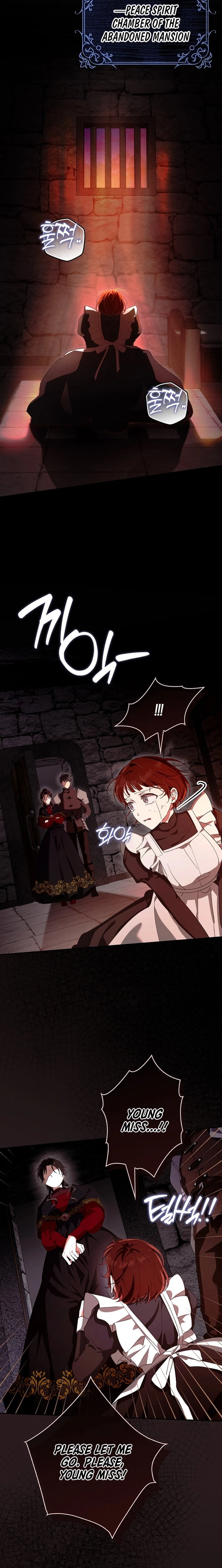 I Will Save My Father Chapter 16 - page 18