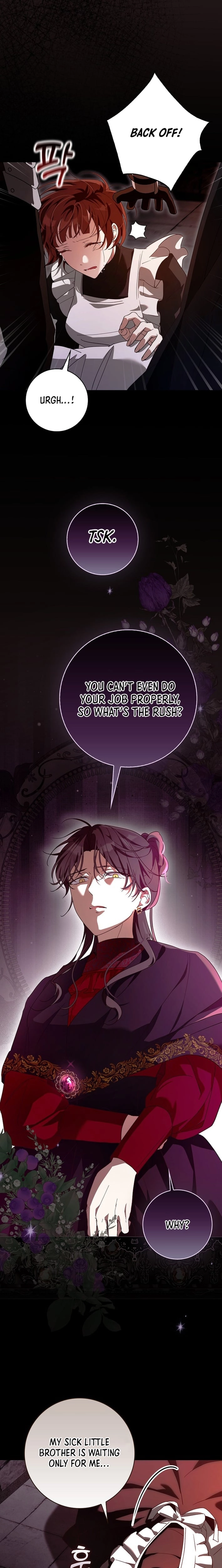 I Will Save My Father Chapter 16 - page 19