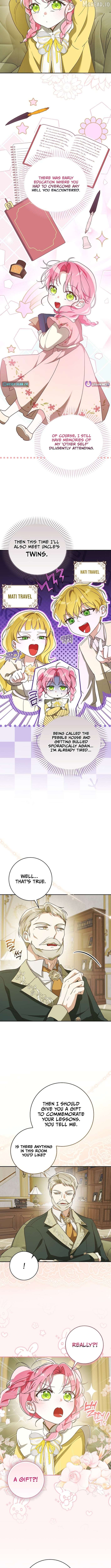 I Will Save My Father Chapter 8 - page 2