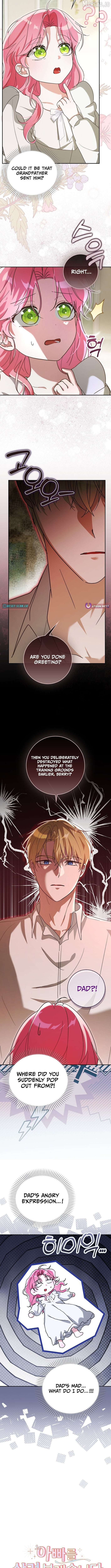 I Will Save My Father Chapter 9 - page 2