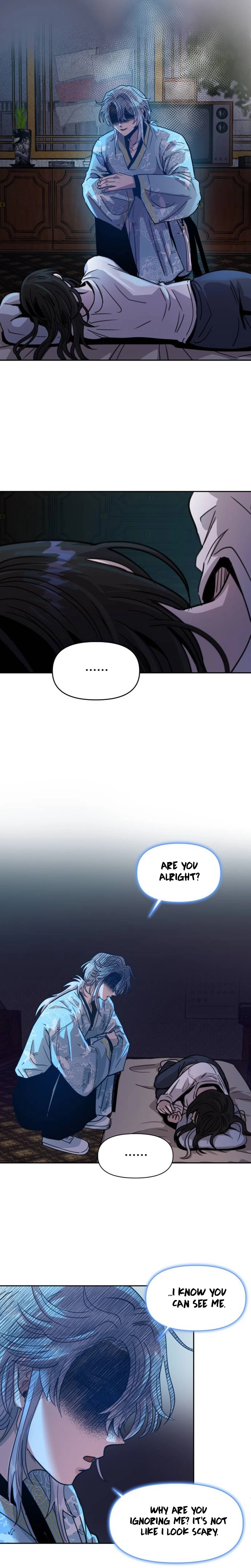 Zero Degrees Chapter 1 - page 11
