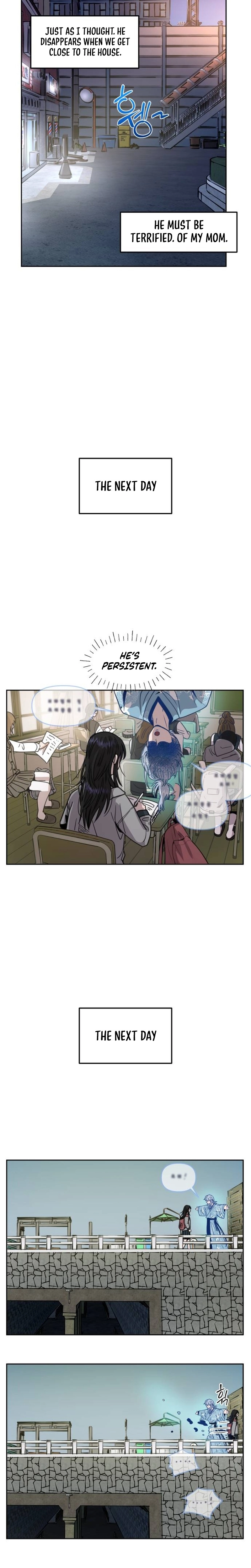 Zero Degrees Chapter 1 - page 15