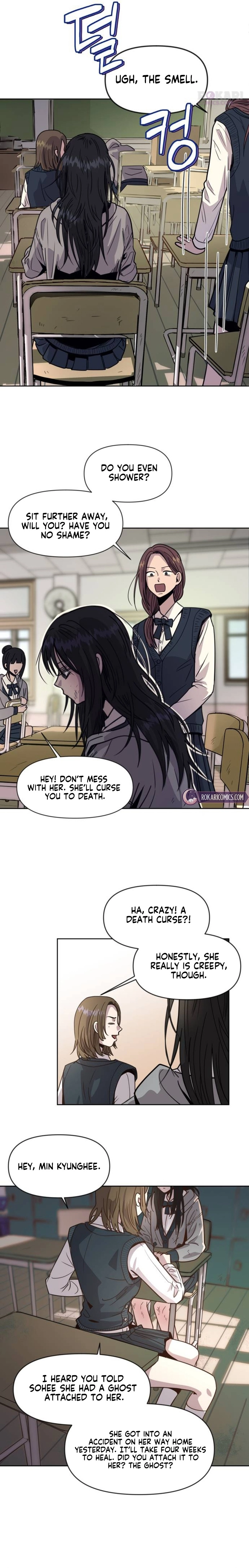 Zero Degrees Chapter 1 - page 2