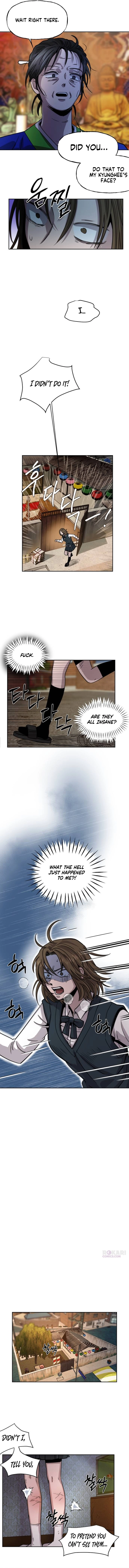Zero Degrees Chapter 1 - page 9