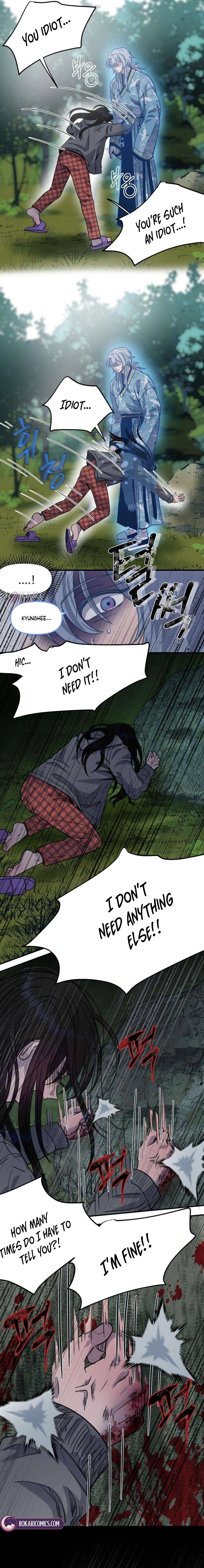 Zero Degrees Chapter 4 - page 6