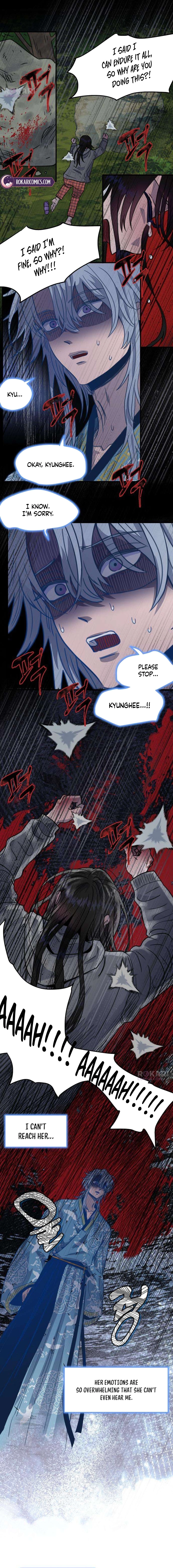 Zero Degrees Chapter 4 - page 7