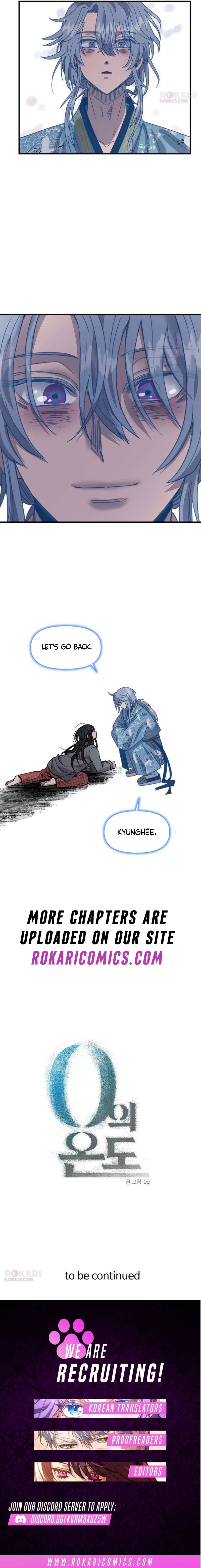 Zero Degrees Chapter 4 - page 9