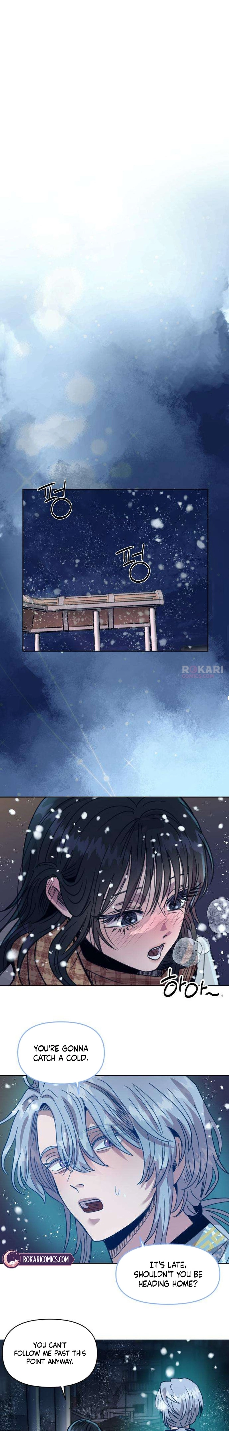 Zero Degrees Chapter 2 - page 10