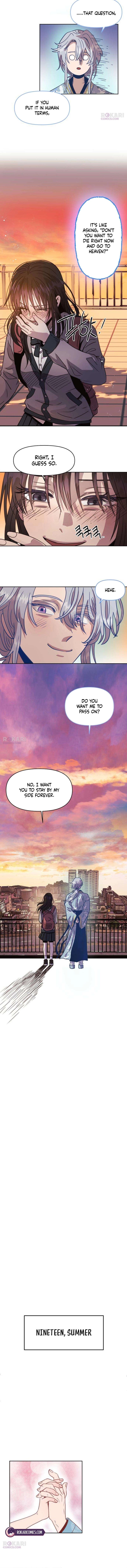 Zero Degrees Chapter 2 - page 13