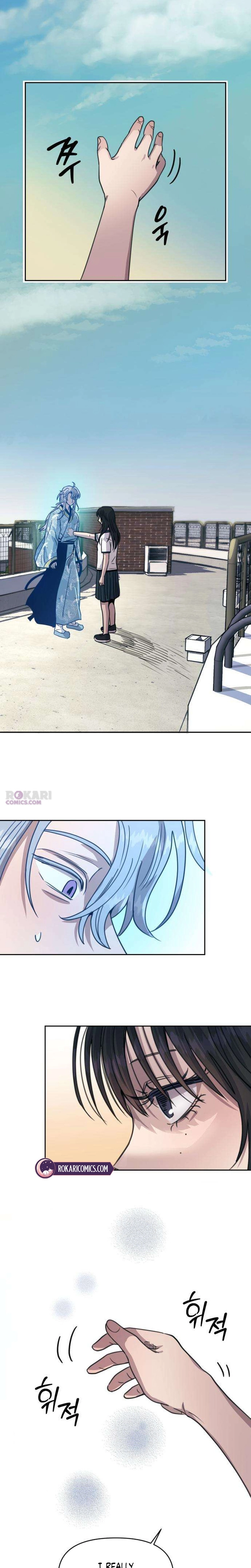 Zero Degrees Chapter 2 - page 16