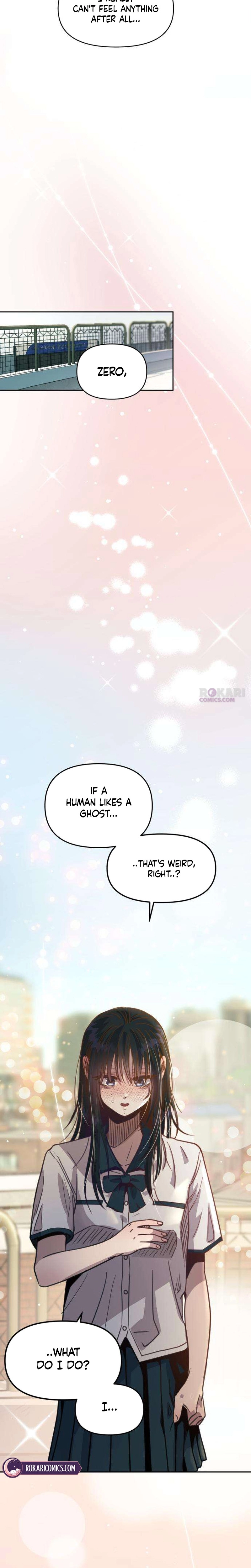 Zero Degrees Chapter 2 - page 17