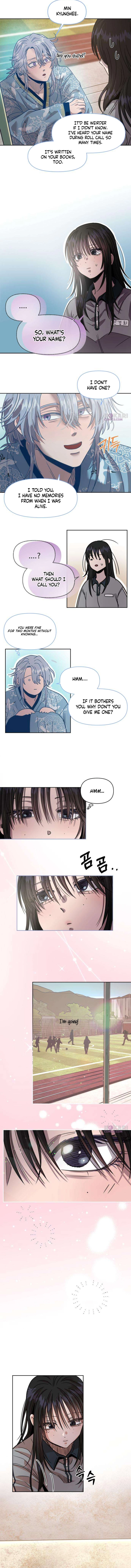 Zero Degrees Chapter 2 - page 5