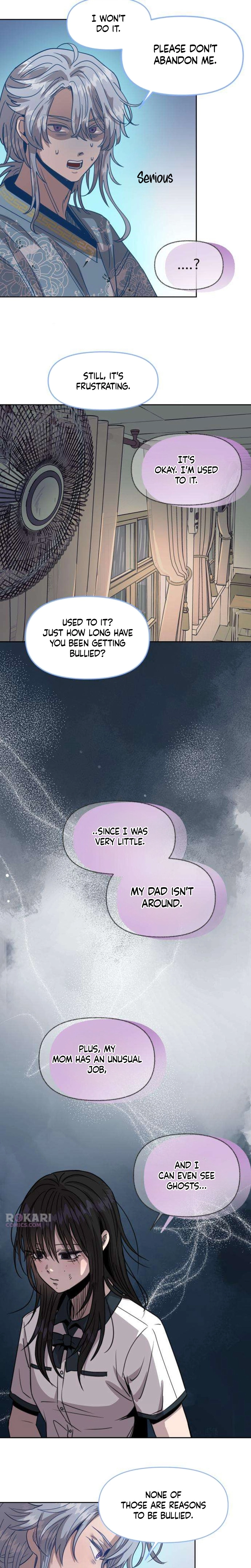Zero Degrees Chapter 2 - page 8
