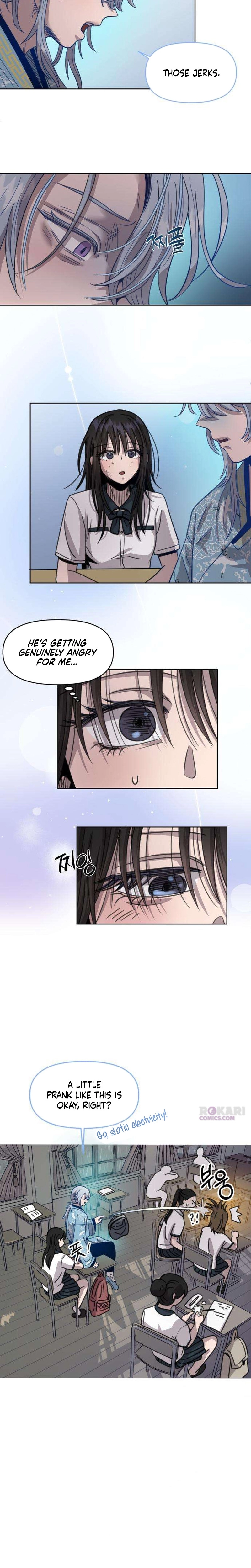 Zero Degrees Chapter 2 - page 9