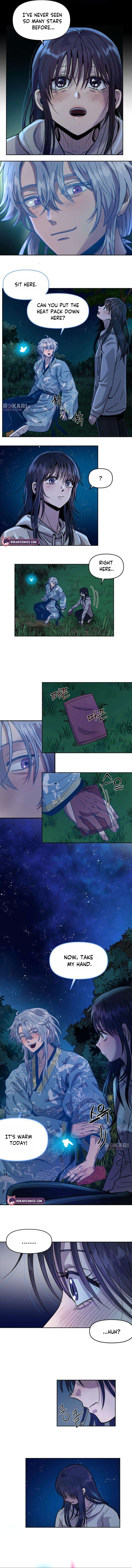 Zero Degrees Chapter 5 - page 10