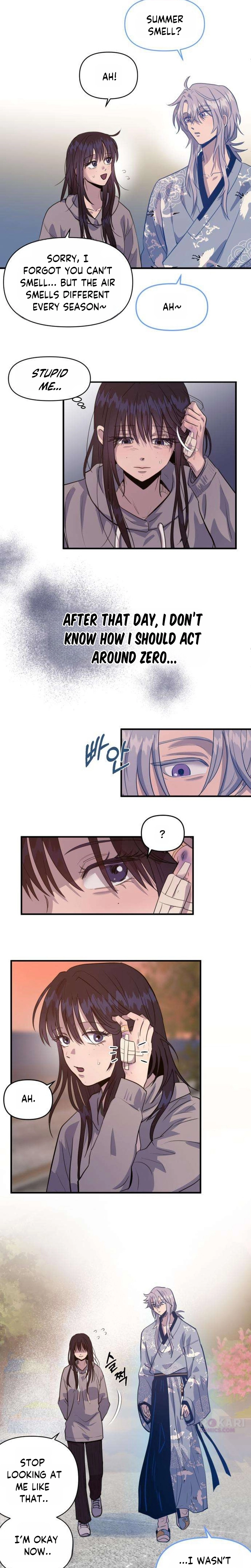 Zero Degrees Chapter 5 - page 2