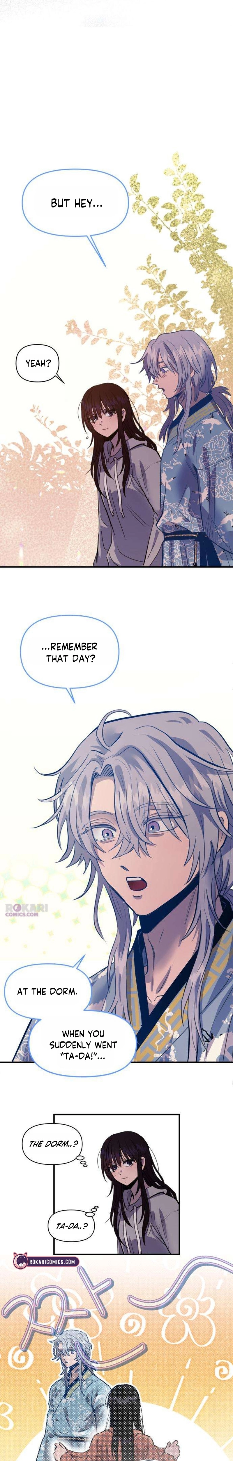 Zero Degrees Chapter 5 - page 4