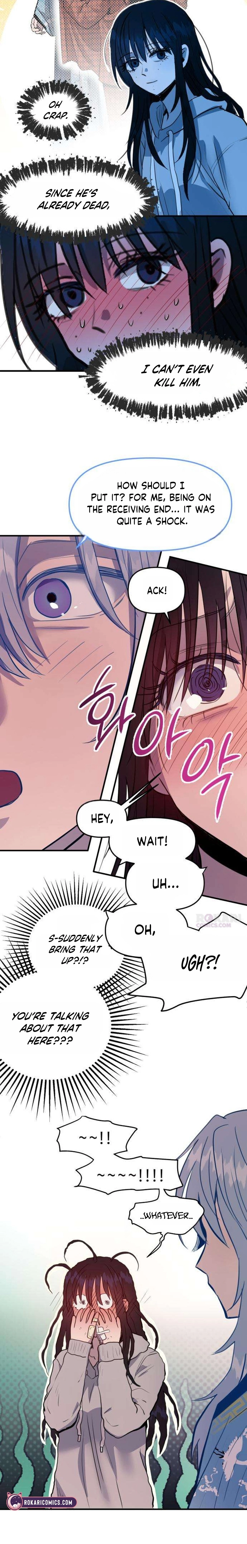 Zero Degrees Chapter 5 - page 5