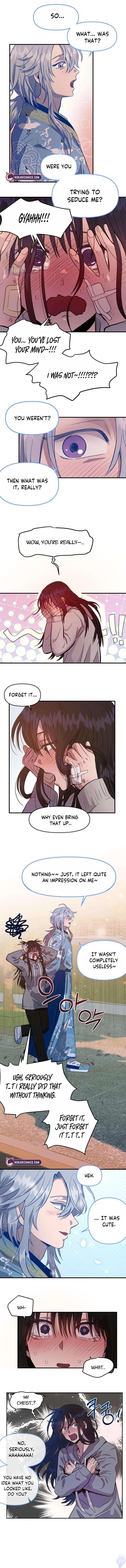 Zero Degrees Chapter 5 - page 6