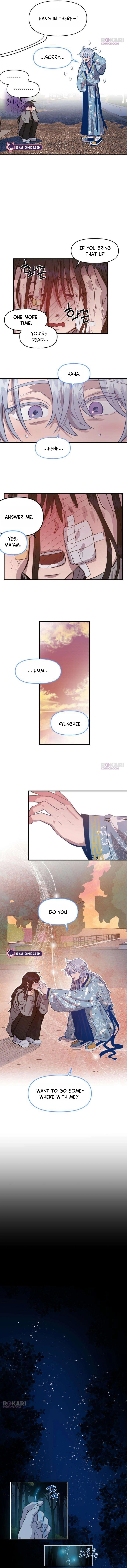 Zero Degrees Chapter 5 - page 8
