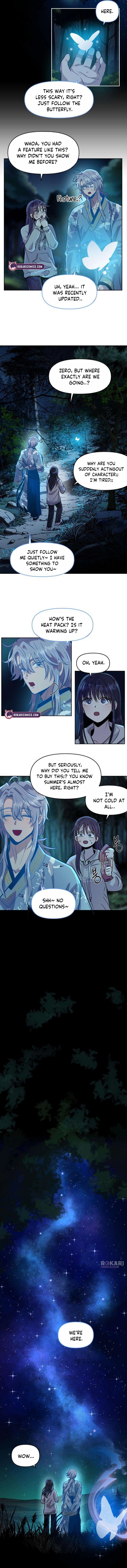Zero Degrees Chapter 5 - page 9