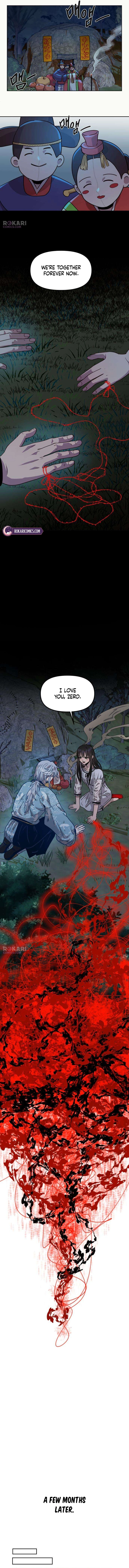 Zero Degrees Chapter 3 - page 10