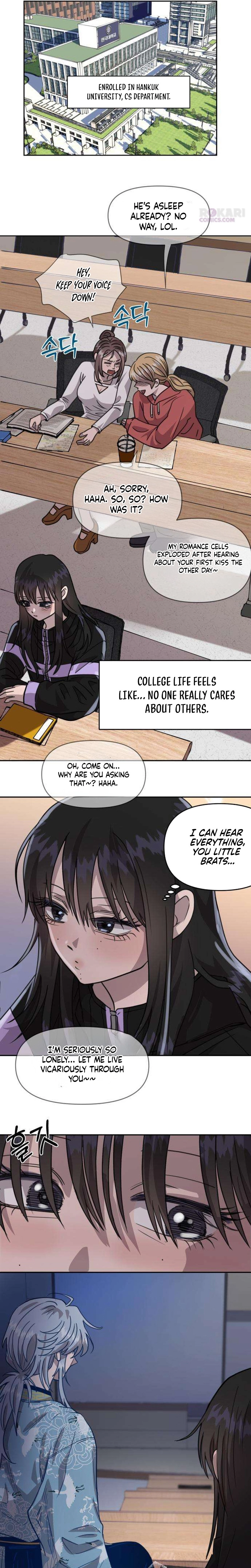 Zero Degrees Chapter 3 - page 11