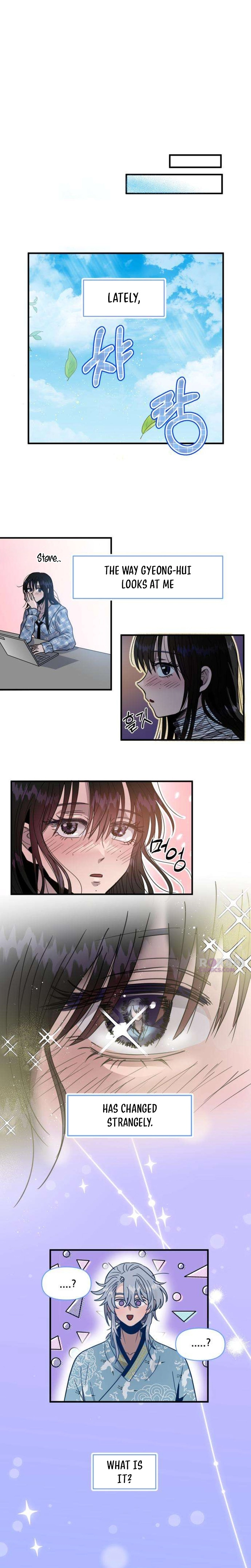 Zero Degrees Chapter 3 - page 14