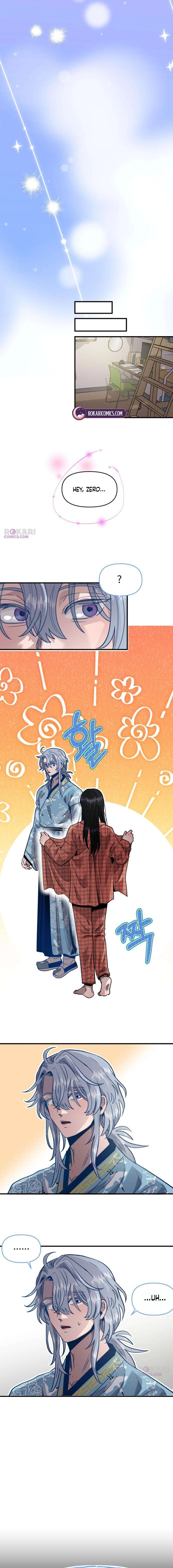 Zero Degrees Chapter 3 - page 15