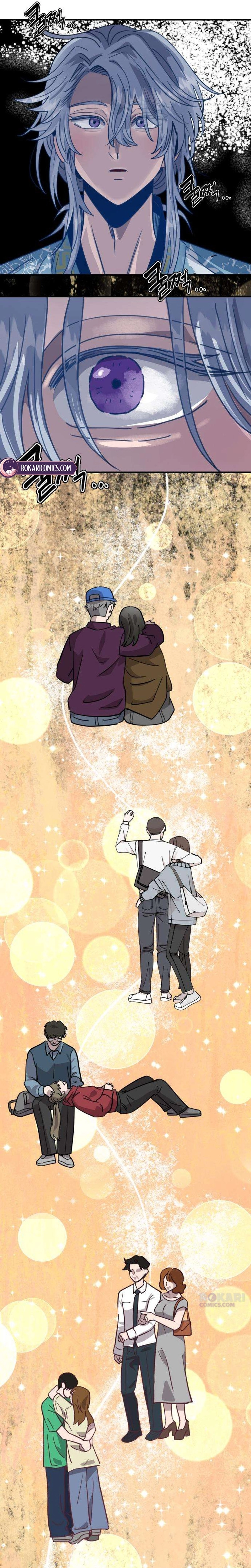 Zero Degrees Chapter 3 - page 17
