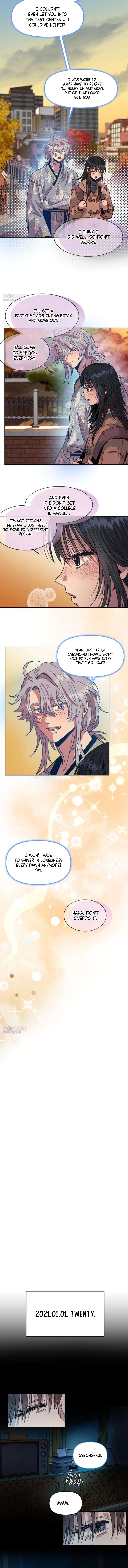 Zero Degrees Chapter 3 - page 4