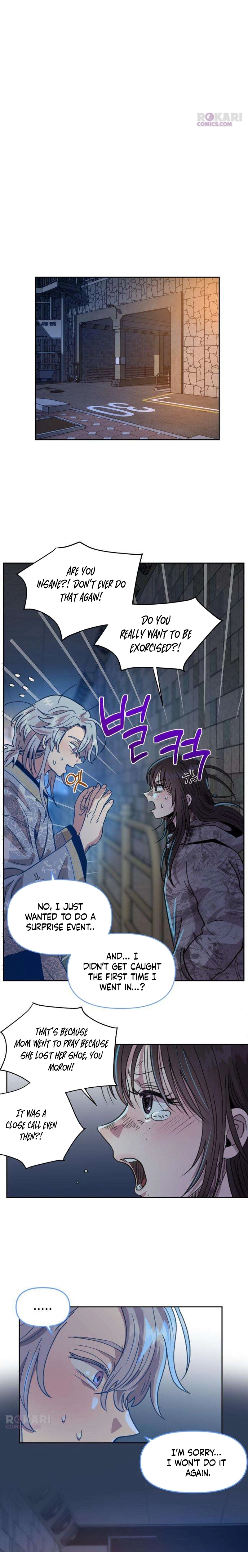 Zero Degrees Chapter 3 - page 6