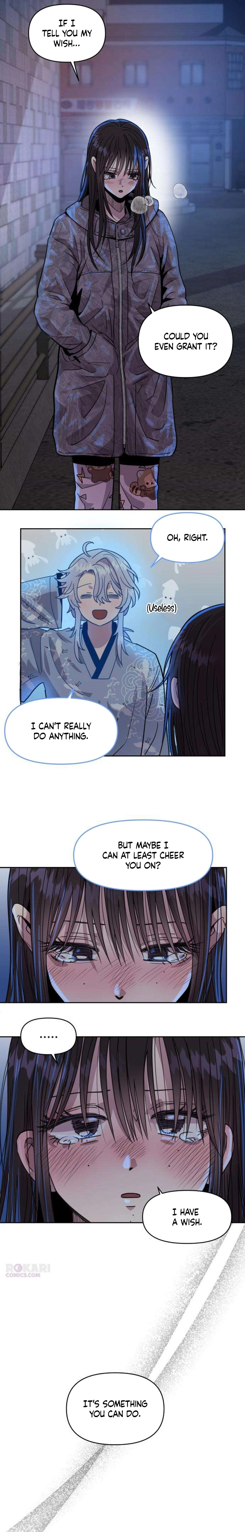 Zero Degrees Chapter 3 - page 7