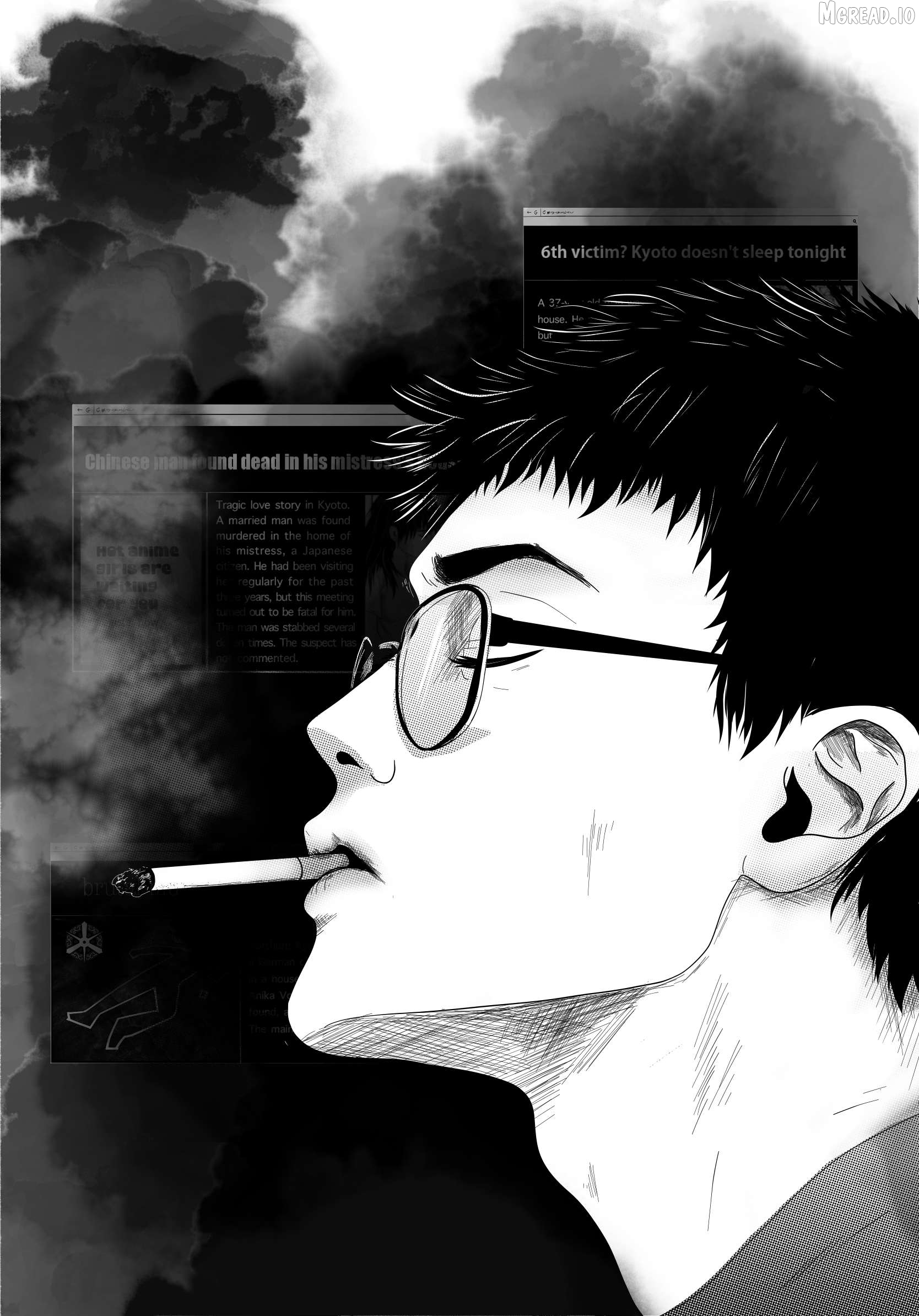 Deal with Gaijin Chapter 4 - page 1