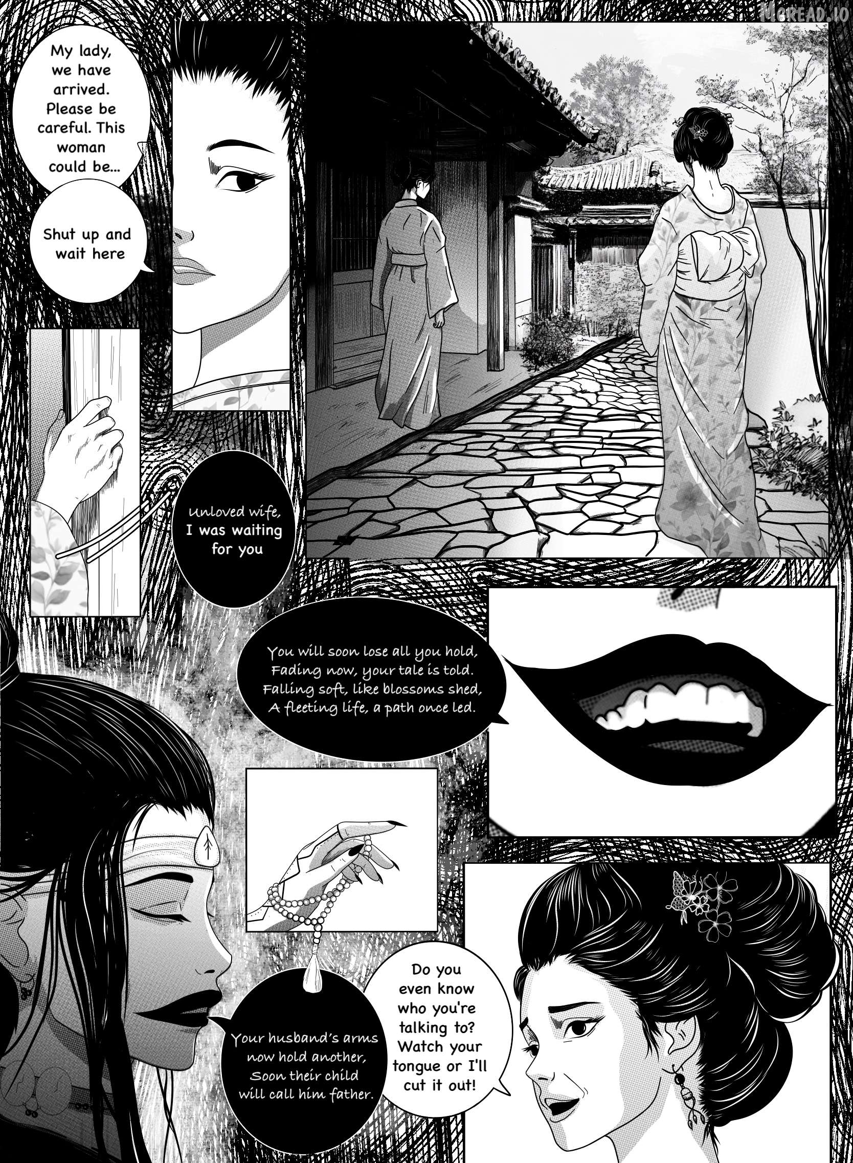 Deal with Gaijin Chapter 4 - page 13