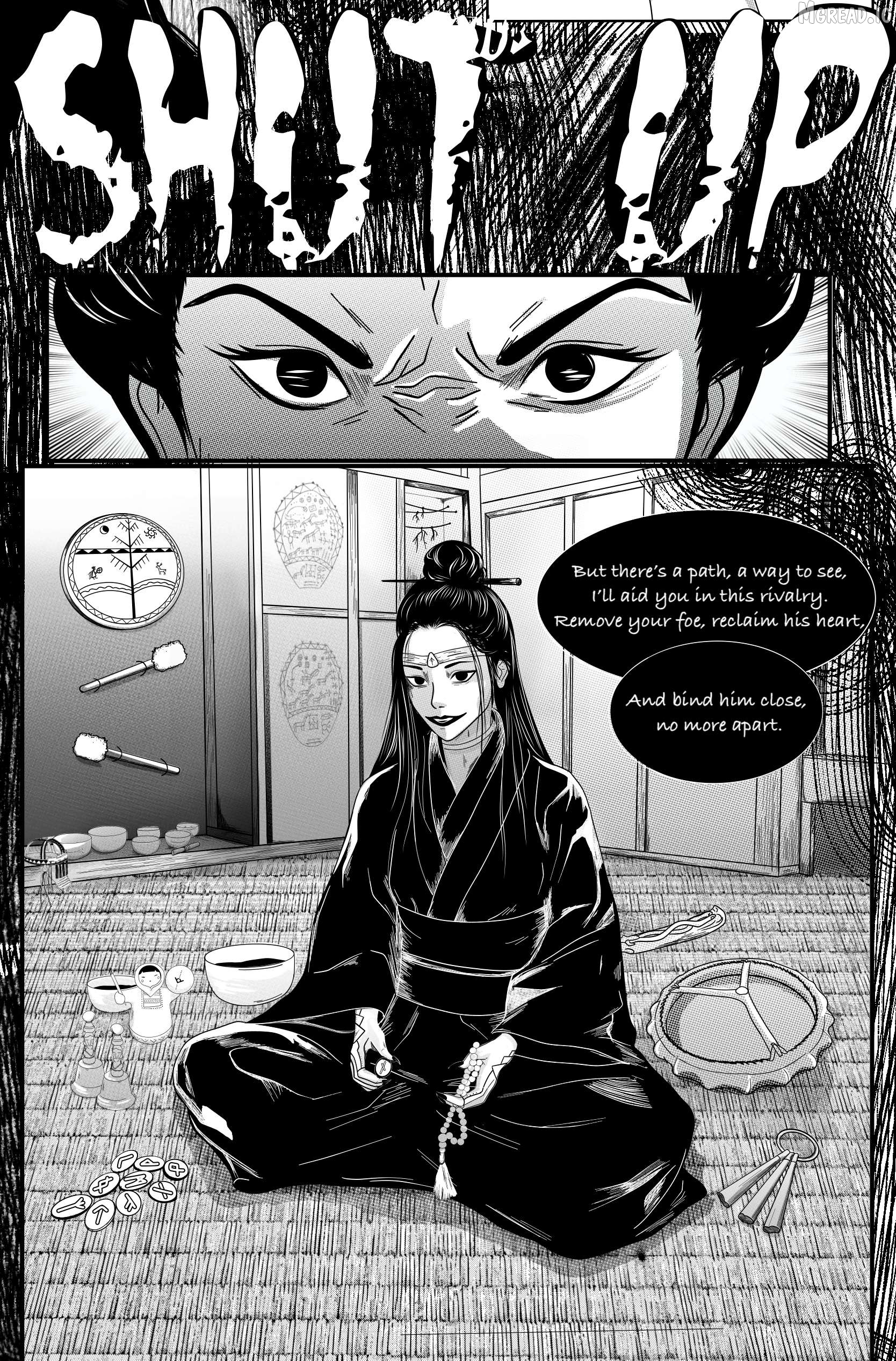Deal with Gaijin Chapter 4 - page 14