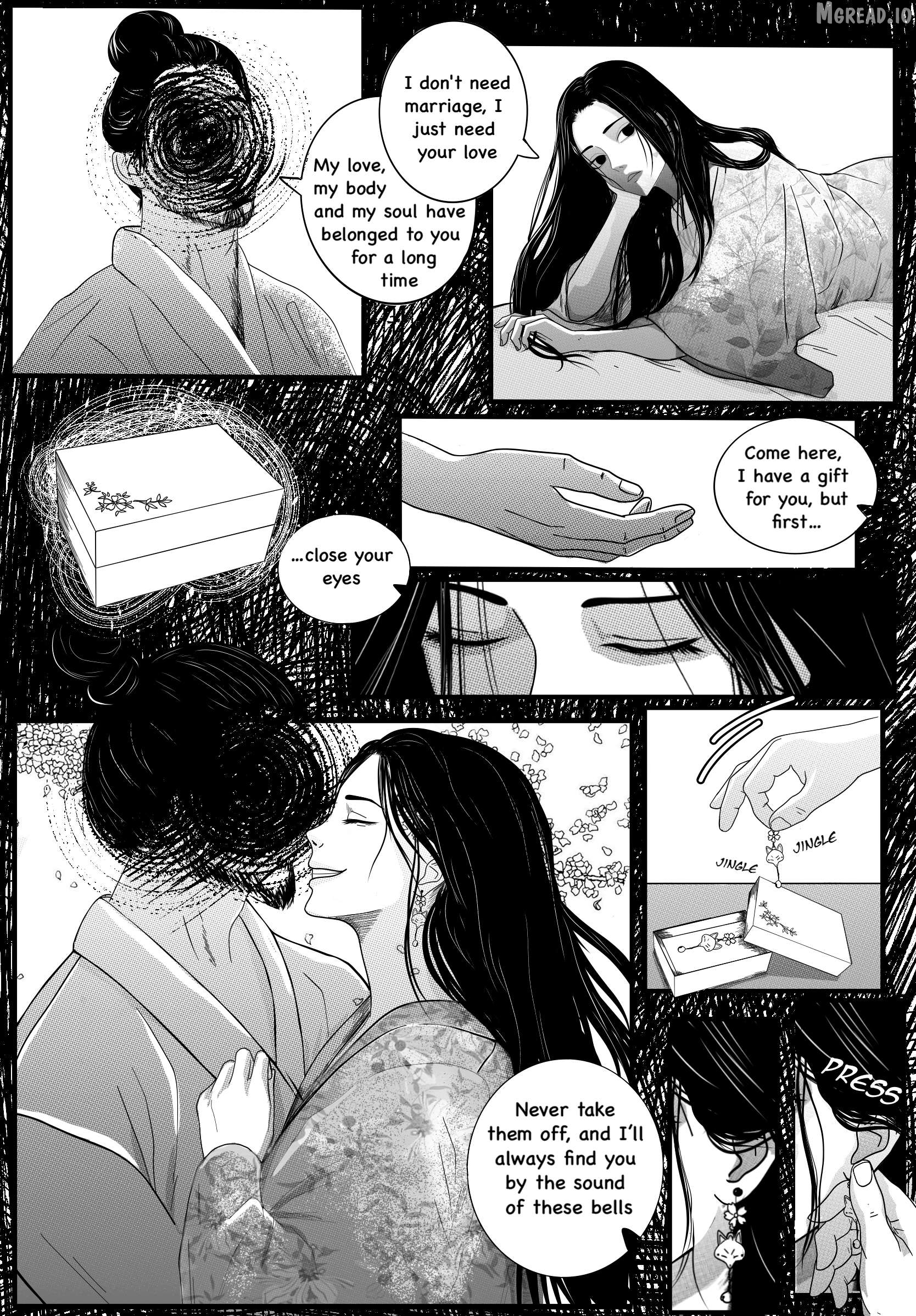 Deal with Gaijin Chapter 4 - page 17