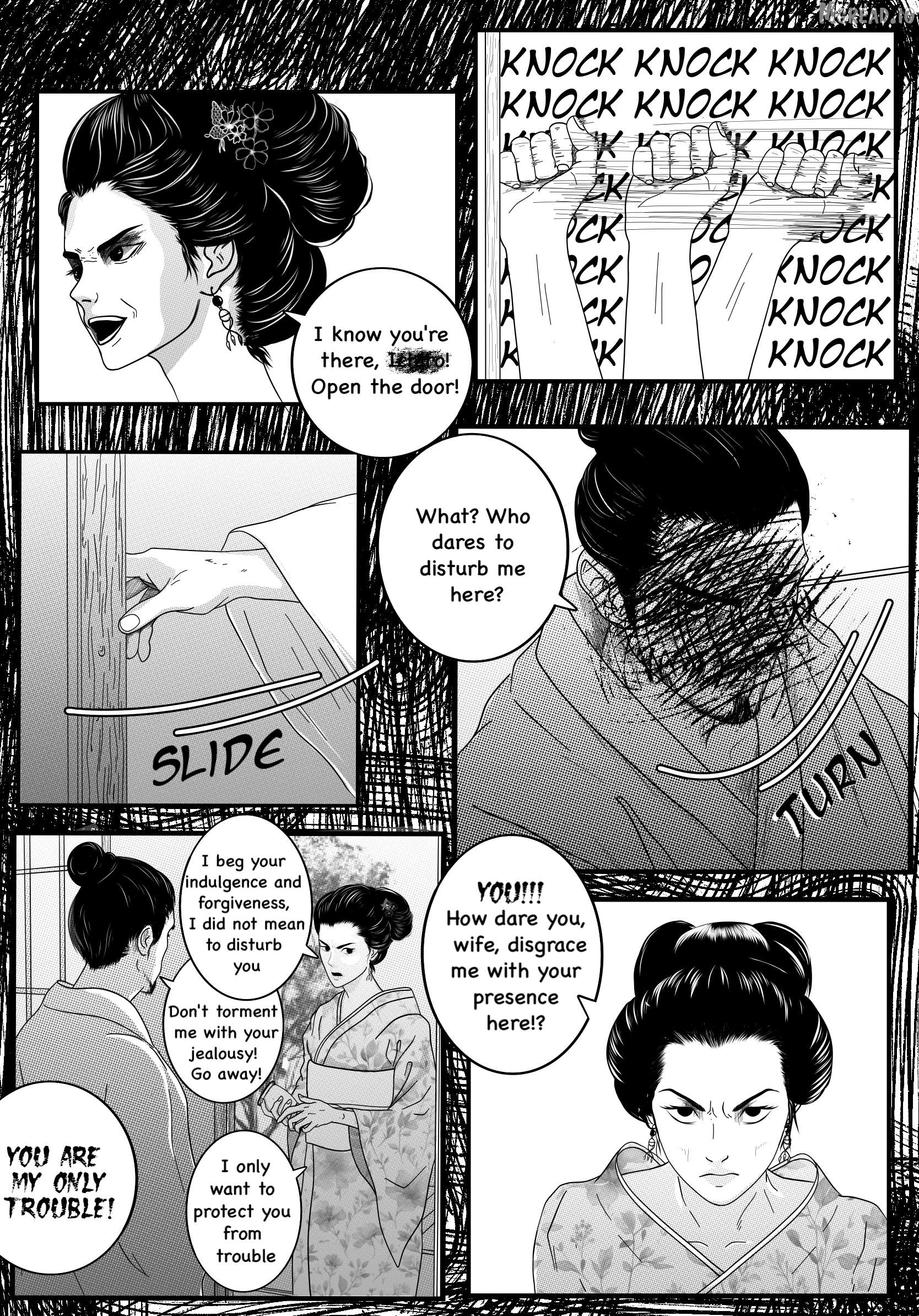 Deal with Gaijin Chapter 4 - page 18