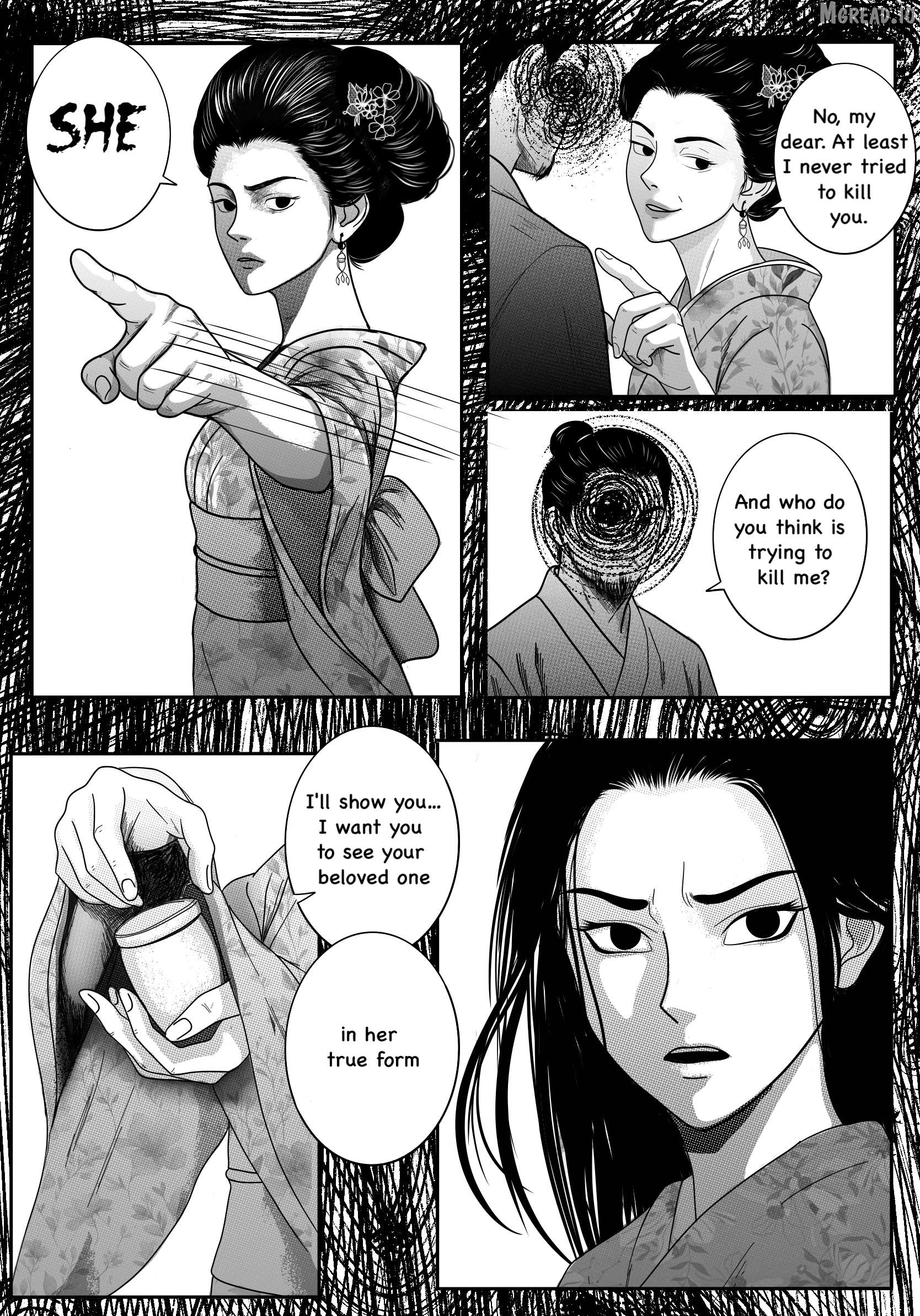 Deal with Gaijin Chapter 4 - page 19