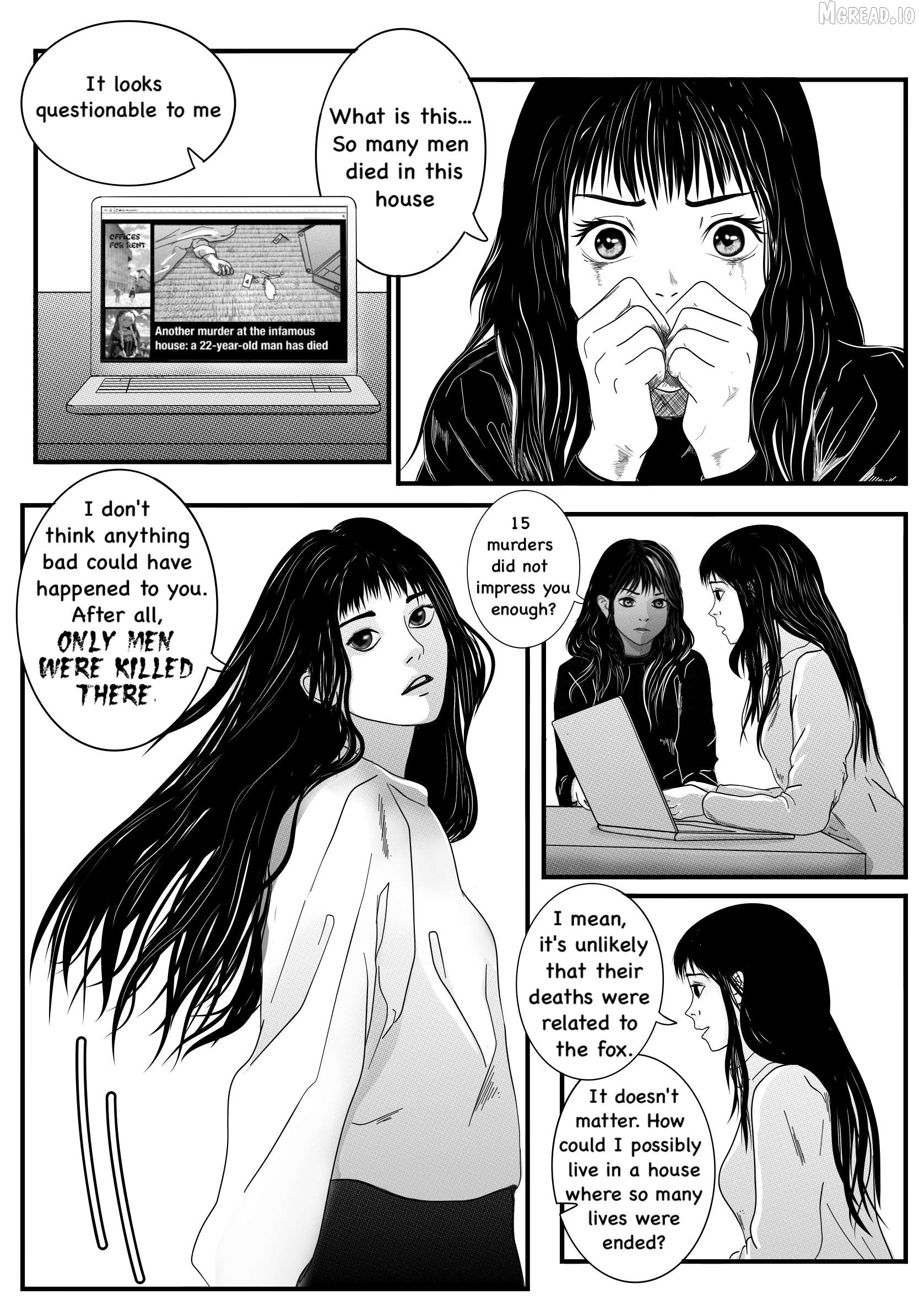 Deal with Gaijin Chapter 4 - page 2