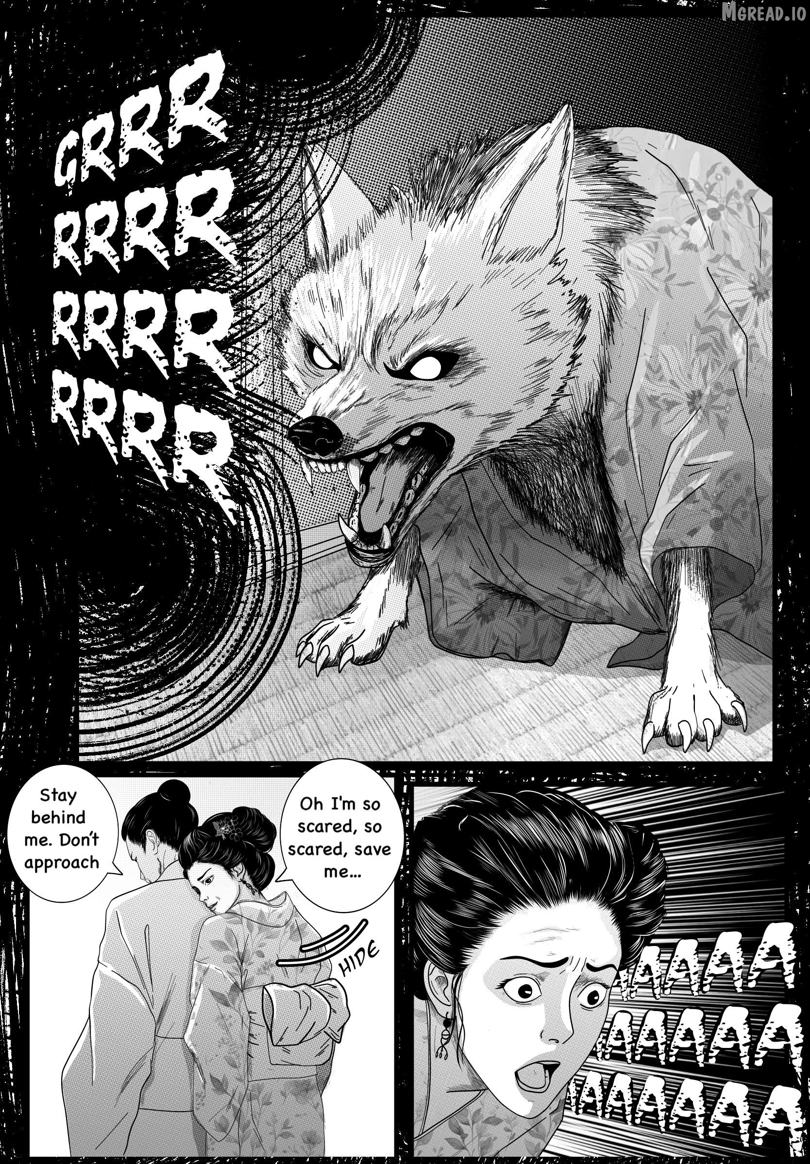 Deal with Gaijin Chapter 4 - page 21