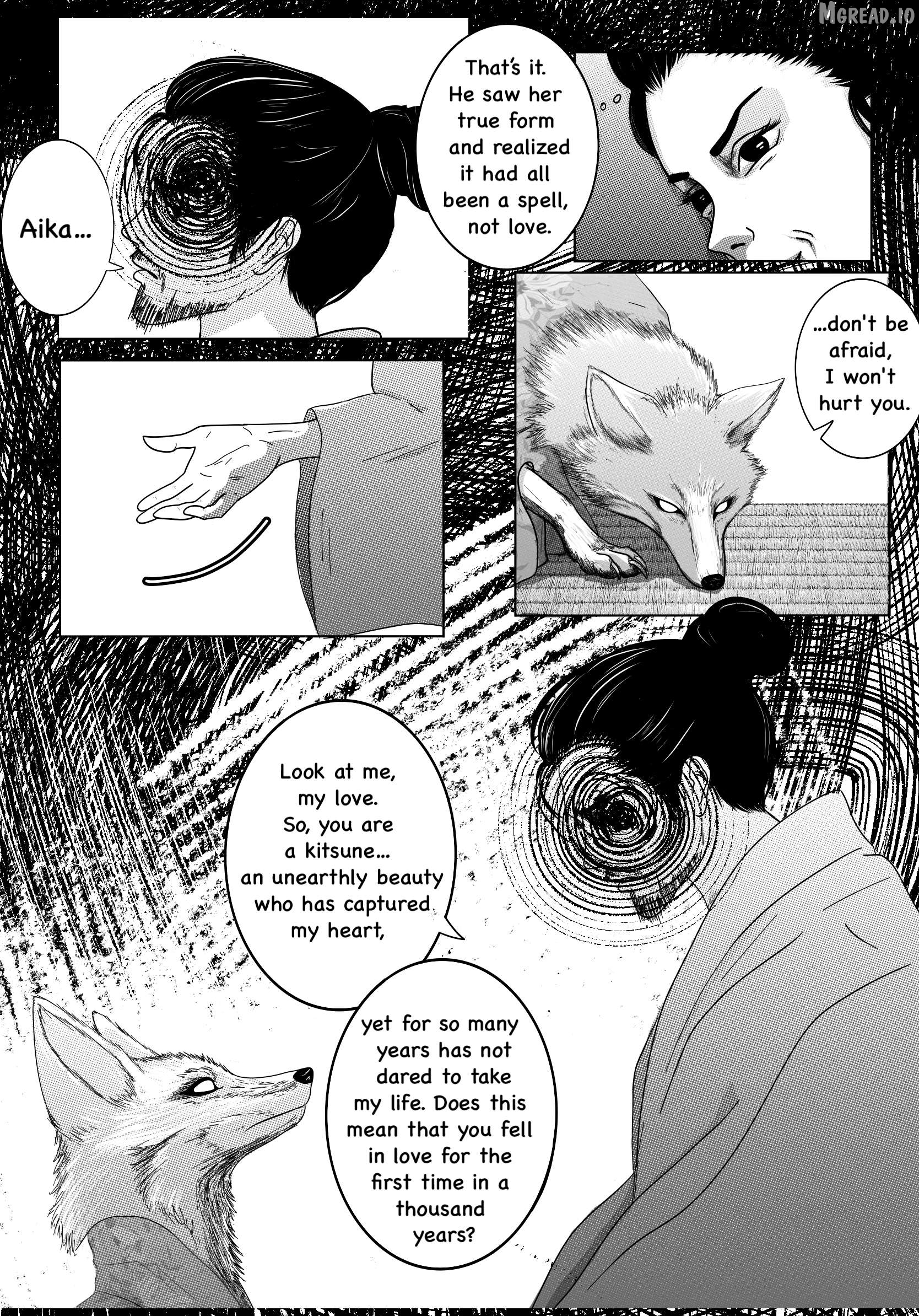 Deal with Gaijin Chapter 4 - page 22