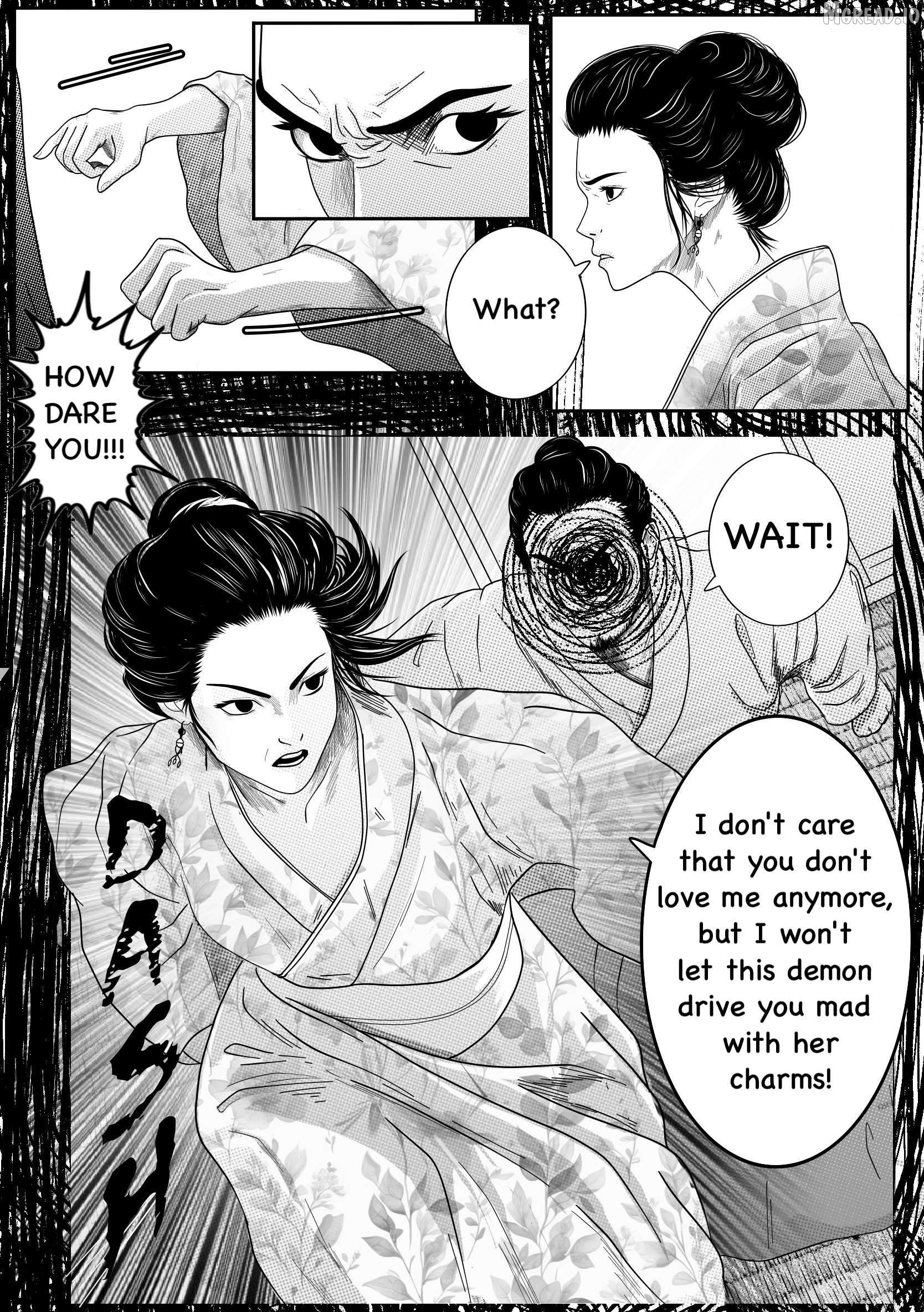 Deal with Gaijin Chapter 4 - page 23