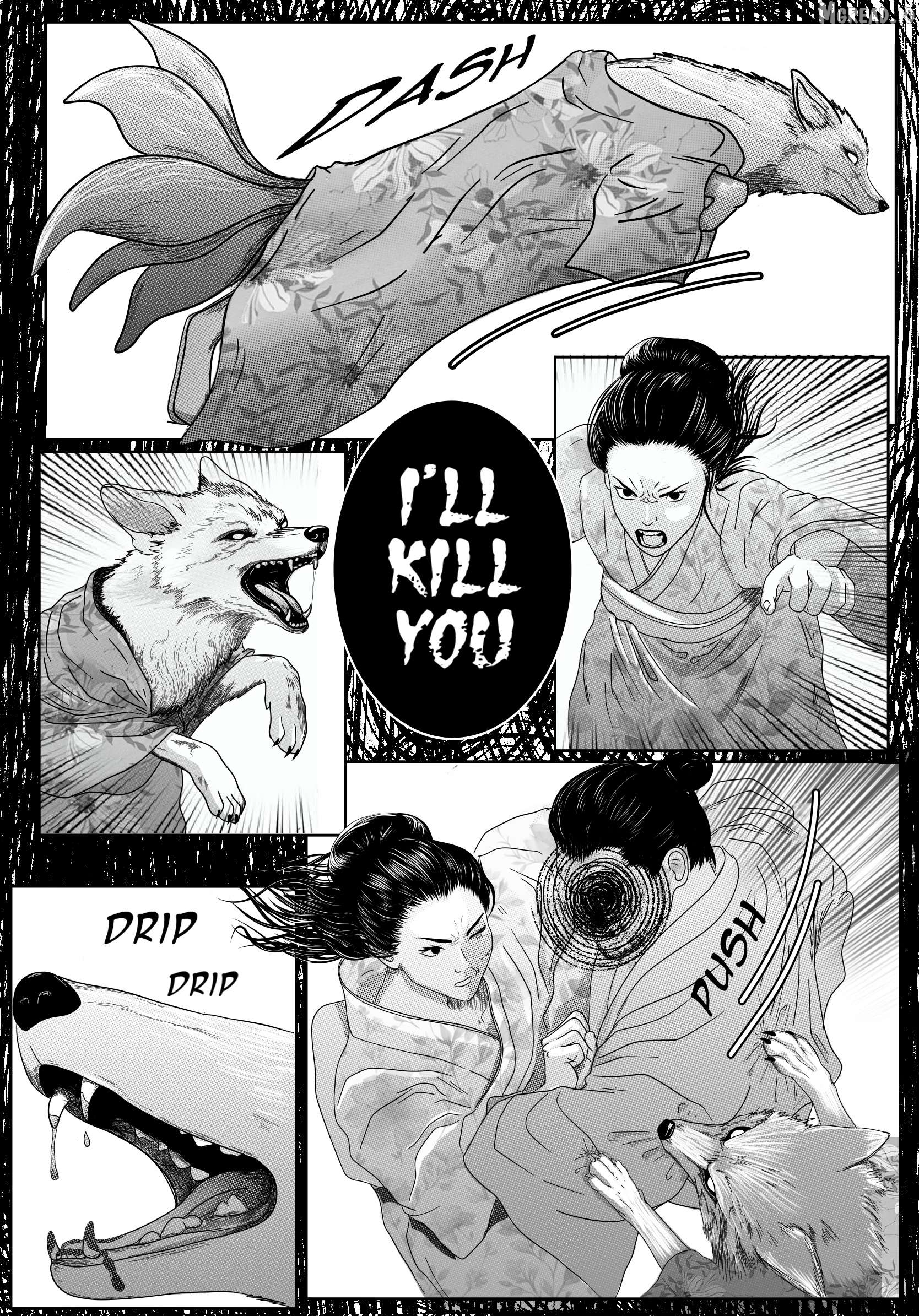 Deal with Gaijin Chapter 4 - page 24