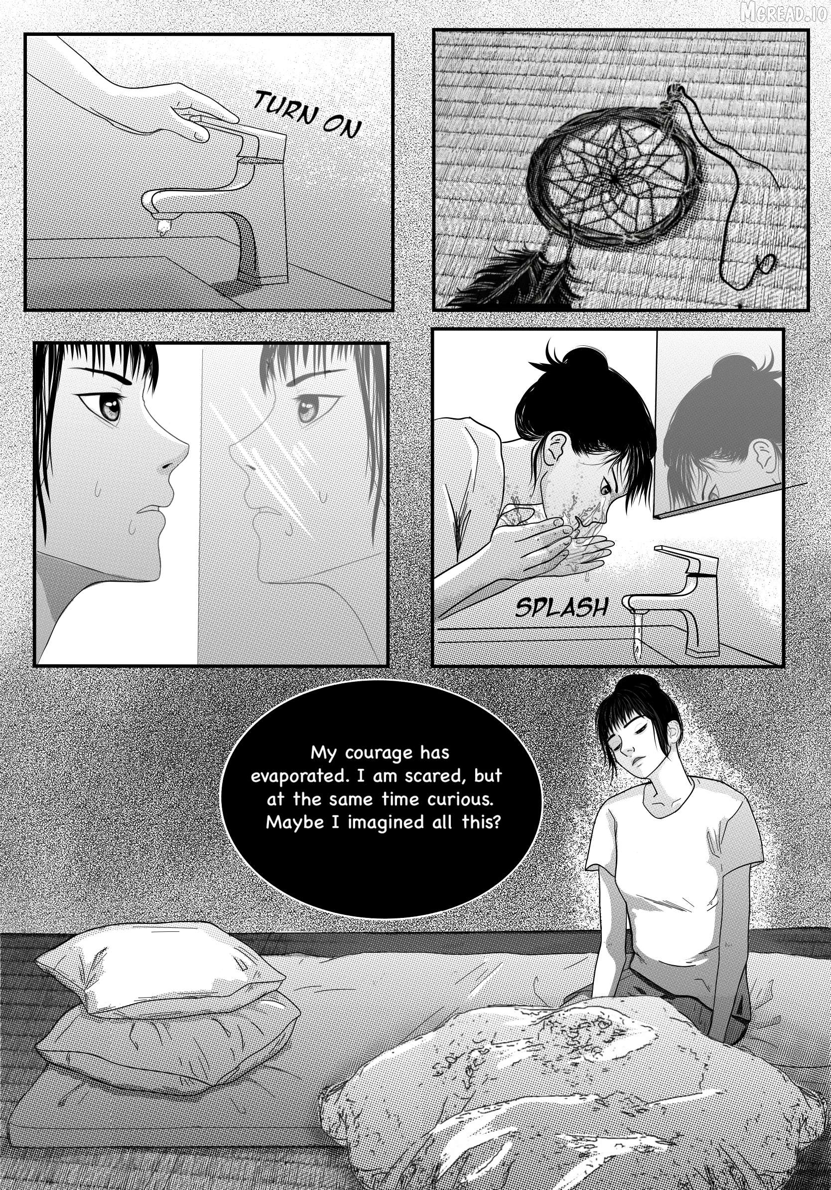 Deal with Gaijin Chapter 4 - page 7
