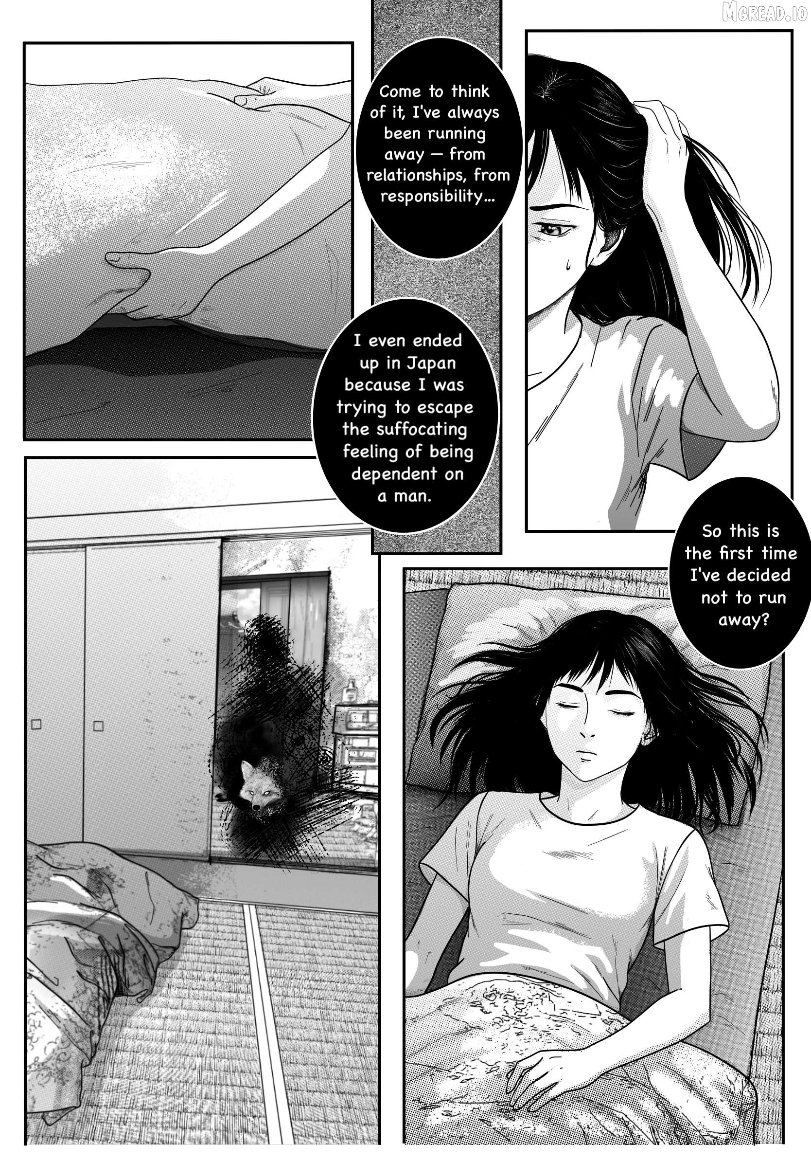 Deal with Gaijin Chapter 4 - page 8
