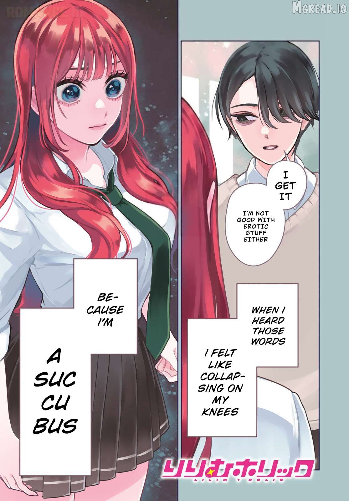 Lilim Holic Chapter 1 - page 2