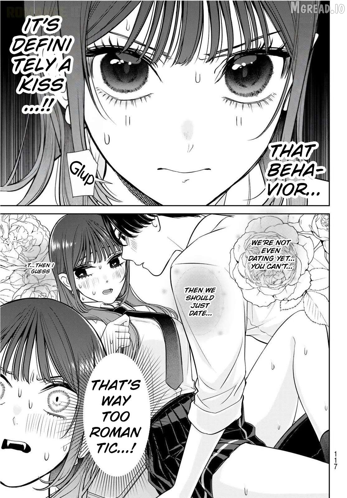 Lilim Holic Chapter 2 - page 16