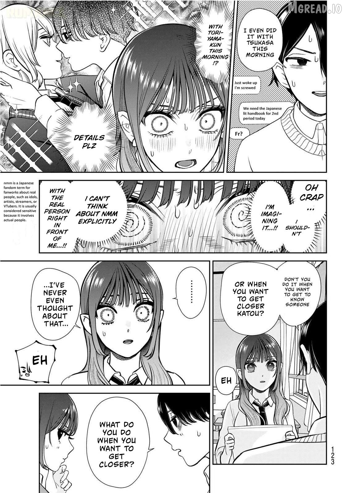 Lilim Holic Chapter 2 - page 22