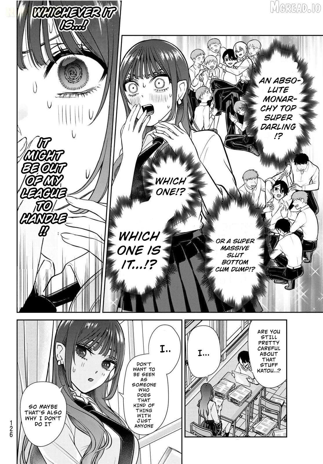 Lilim Holic Chapter 2 - page 25